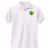 Adult EcoSmart® Jersey Knit Polo Thumbnail