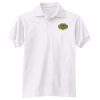 Adult EcoSmart® Jersey Knit Polo Thumbnail
