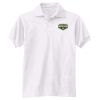 Adult EcoSmart® Jersey Knit Polo Thumbnail