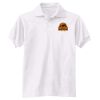 Adult EcoSmart® Jersey Knit Polo Thumbnail