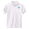 Adult EcoSmart® Jersey Knit Polo Thumbnail