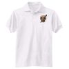 Adult EcoSmart® Jersey Knit Polo Thumbnail