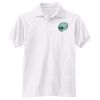 Adult EcoSmart® Jersey Knit Polo Thumbnail