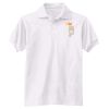 Adult EcoSmart® Jersey Knit Polo Thumbnail