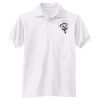 Adult EcoSmart® Jersey Knit Polo Thumbnail
