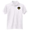 Adult EcoSmart® Jersey Knit Polo Thumbnail