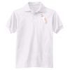 Adult EcoSmart® Jersey Knit Polo Thumbnail