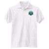 Adult EcoSmart® Jersey Knit Polo Thumbnail