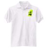 Adult EcoSmart® Jersey Knit Polo Thumbnail