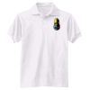 Adult EcoSmart® Jersey Knit Polo Thumbnail