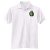 Adult EcoSmart® Jersey Knit Polo Thumbnail