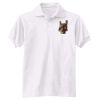 Adult EcoSmart® Jersey Knit Polo Thumbnail