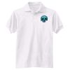 Adult EcoSmart® Jersey Knit Polo Thumbnail