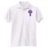 Adult EcoSmart® Jersey Knit Polo Thumbnail