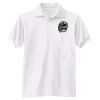 Adult EcoSmart® Jersey Knit Polo Thumbnail