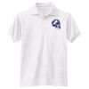 Adult EcoSmart® Jersey Knit Polo Thumbnail