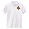 Adult EcoSmart® Jersey Knit Polo Thumbnail