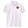 Adult EcoSmart® Jersey Knit Polo Thumbnail