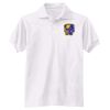 Adult EcoSmart® Jersey Knit Polo Thumbnail