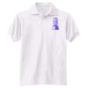 Adult EcoSmart® Jersey Knit Polo Thumbnail