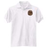 Adult EcoSmart® Jersey Knit Polo Thumbnail