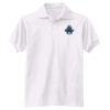Adult EcoSmart® Jersey Knit Polo Thumbnail