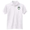 Adult EcoSmart® Jersey Knit Polo Thumbnail