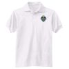 Adult EcoSmart® Jersey Knit Polo Thumbnail