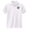 Adult EcoSmart® Jersey Knit Polo Thumbnail