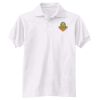Adult EcoSmart® Jersey Knit Polo Thumbnail