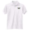 Adult EcoSmart® Jersey Knit Polo Thumbnail