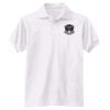 Adult EcoSmart® Jersey Knit Polo Thumbnail