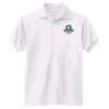 Adult EcoSmart® Jersey Knit Polo Thumbnail