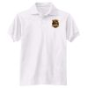 Adult EcoSmart® Jersey Knit Polo Thumbnail