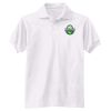 Adult EcoSmart® Jersey Knit Polo Thumbnail