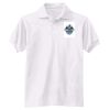 Adult EcoSmart® Jersey Knit Polo Thumbnail