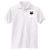 Adult EcoSmart® Jersey Knit Polo Thumbnail