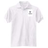 Adult EcoSmart® Jersey Knit Polo Thumbnail