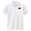 Adult EcoSmart® Jersey Knit Polo Thumbnail