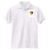 Adult EcoSmart® Jersey Knit Polo Thumbnail