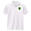 Adult EcoSmart® Jersey Knit Polo Thumbnail
