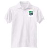 Adult EcoSmart® Jersey Knit Polo Thumbnail