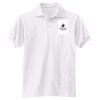 Adult EcoSmart® Jersey Knit Polo Thumbnail