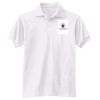 Adult EcoSmart® Jersey Knit Polo Thumbnail