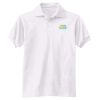 Adult EcoSmart® Jersey Knit Polo Thumbnail