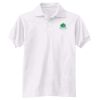 Adult EcoSmart® Jersey Knit Polo Thumbnail