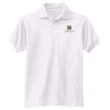 Adult EcoSmart® Jersey Knit Polo Thumbnail