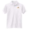 Adult EcoSmart® Jersey Knit Polo Thumbnail