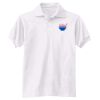 Adult EcoSmart® Jersey Knit Polo Thumbnail