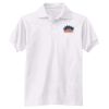 Adult EcoSmart® Jersey Knit Polo Thumbnail